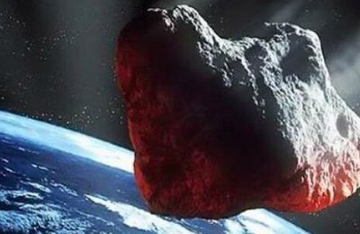  le 15 février prochain l’astéroïde DA14 va s’approcher de notre planète.