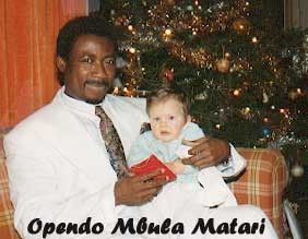 Adieu Opendo Bulamatari, le Chevalier de la plume tenace 