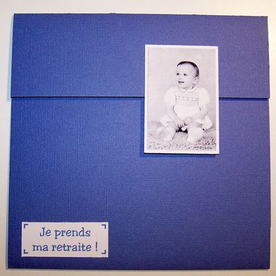 Départ à la retraite