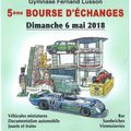 BOURSE D'ECHANGES 2018 A ARNAGE (72)