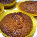 muffins a la pralinoise