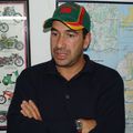 البطل التطواني -عبد القادر التياتي. أخيرا  المغرب ينضاف الى الدول المشاركة في رالي باريس دكار -