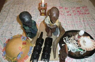 PURIFICATION SPIRITUELLE & RETOUR AFFECTIF , une renaissance intérieure avec le Grand Maître Sorcier DANKLOUNON ROMÉO