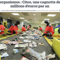 Mais que fait donc cet Eco Organisme ?...