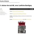 LB : Autour de Mai 68