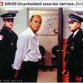 Chirac au placard