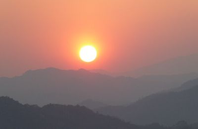 Séjour à Luang Prabang 