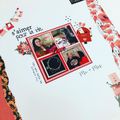 Scrap du jour bonjour !