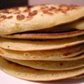 Pâte à crêpes délicieuse