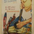 A l 'affiche des Vendredis en balade 2012