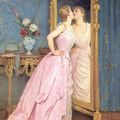 Miroir, mon beau miroir, que vois-tu?