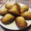 Madeleines ... ça sent bon l'enfance