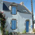 Maison bretonne à Portivy
