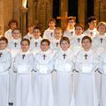 Les Petits Chanteurs à la Croix de Bois en Concert à Agde ...