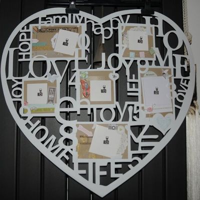 Home déco Coeur et Mots