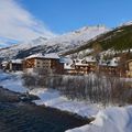 La vallée de Serre Chevalier-Briançon