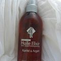 L'huile elixir soin avant-shampoing du Petit Marseillais