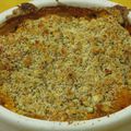 Gratin de chou-fleur enchanteur