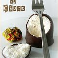 "Tête au Chocolat" ou "Tête de nègre" ou "Choco Küsse" traduisez ...Bisous en Chocolat" 