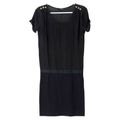 Robe The Kooples noire - VENDUE