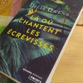 Là où chantent les écrevisses de Delia Owens – éditions Pocket