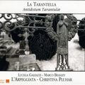 . La Tarantella . La Tarantella, un très beau CD