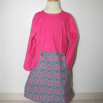 Une nouvelle Louisa dress