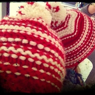 Knitting #5 