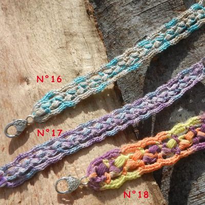 Marché de Noël 2021 - Ils sont faits au crochet et au tricot