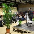 Bernard Cazeneuve en meeting PS à Granville - vendredi 13 avril 2012 - vidéos et photos