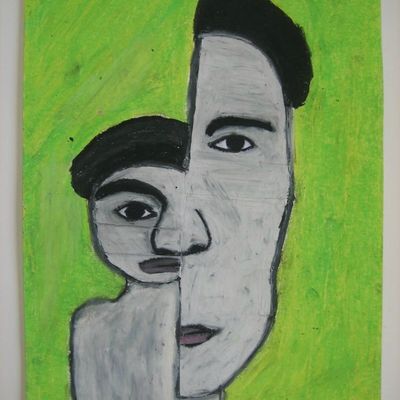 Mise à Jour 6° : portraits étranges ...