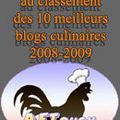 Concours culinaires