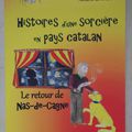 Histoire d'une sorcière en Pays Catalan : le tome 2