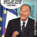Chirac, un ami loyal: