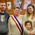 LE PACS DE BRYAN MICHEZ ET DE JESSICA ALCARAZ – IBANÈS.