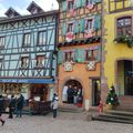 Un petit reportage sur quelques marchés d'Alsace N°1