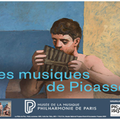 Pablo Picasso et la musique