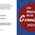 Annonce de la première conférence de 2021 en Visio par Stéphanie Bertrand et Hommage à Henri de Lacaze-Duthiers.