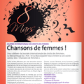 Journée internationale des droits des femmes à Alfortville