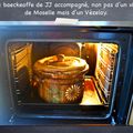 un baeck cuisiné par JJ