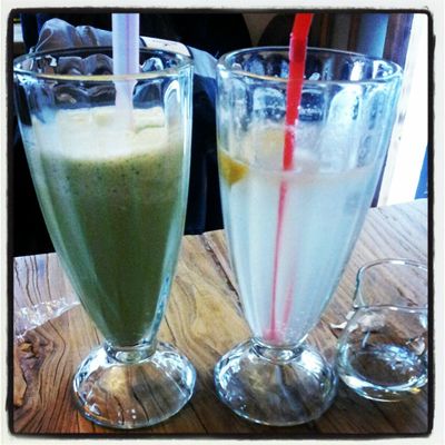 {Shanghai} Café Dan, lovely !