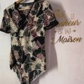 le Body de Marie - atelier Marie Poisson 