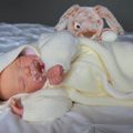 Naissance de Romy (Adoptée)