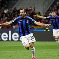W półfinale Inter prowadzi dwupunktową przewagą