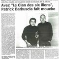 Article du journal "L'Hérault du jour", 13 Fév. 2013