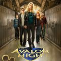 Avalon High - un amour légendaire