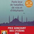 Parle-leur de batailles, de rois et d'éléphants - Mathias Enard