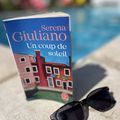 J’ai lu : « Un coup de soleil » de Serena Giuliano