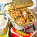 Linguine aux sardines