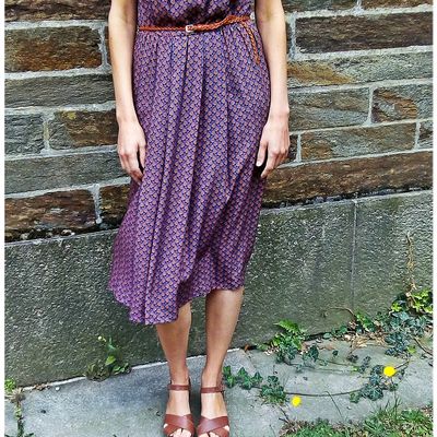 A défaut de cocotiers, j'ai cousu une COCOA...